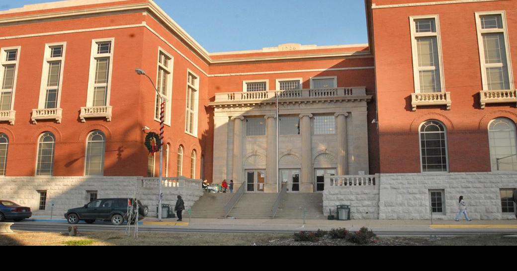 Pittsburg County District Court criminal filings and dispositions