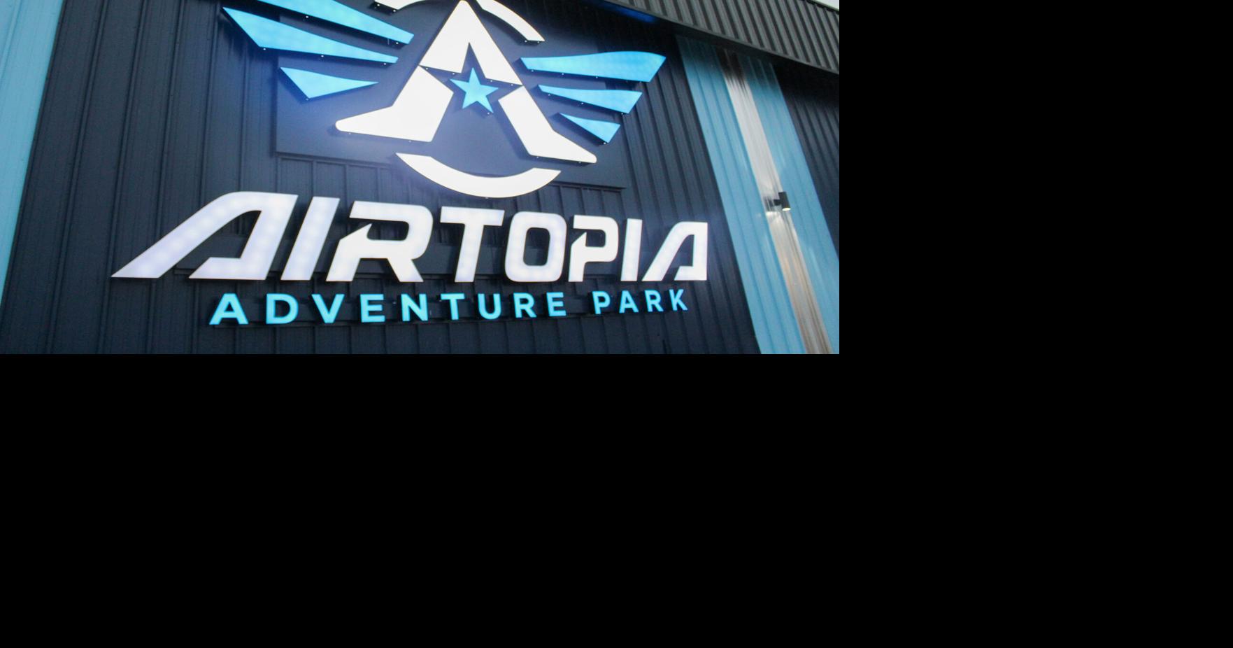 McAlester gets one-of-a-kind entertainment destination in Airtopia