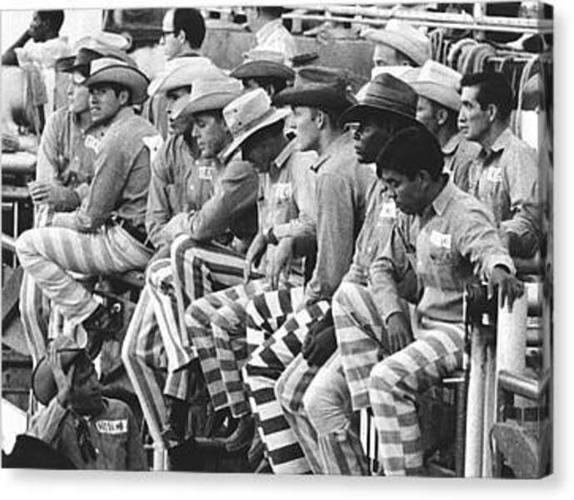 CATHEY: 'Rodeo Behind the Walls' began 80 years ago this fall ...