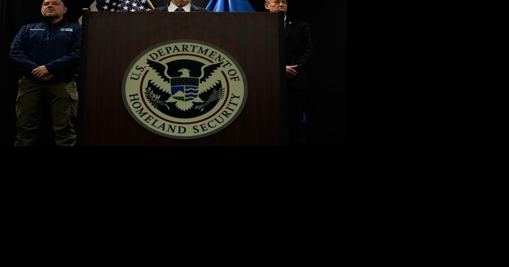 Trump's border czar suggests a possible drawdown in Minnesota but only after ‘cooperation’