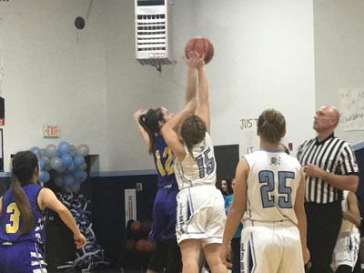 Girls Basketball Haileyville To Compete In Eastern Tournament