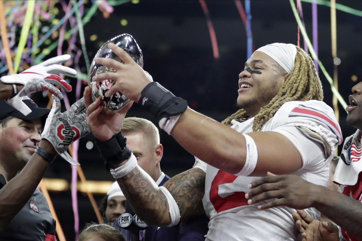 Big Ten Championship Football