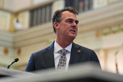 Oklahoma Governor Confirms White House Business Meeting