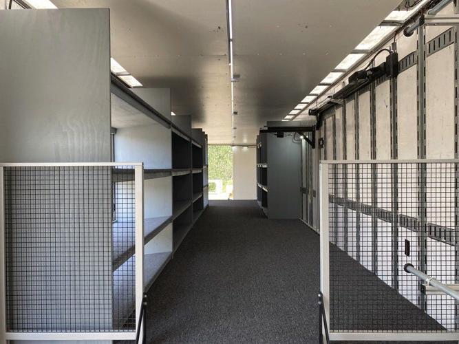 McAlester band unveils new band equipment hauler Local News