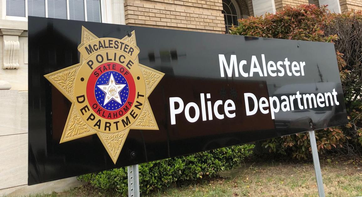 Mcalester Crimetracker Nov 8 15 2019 News Mcalesternews Com