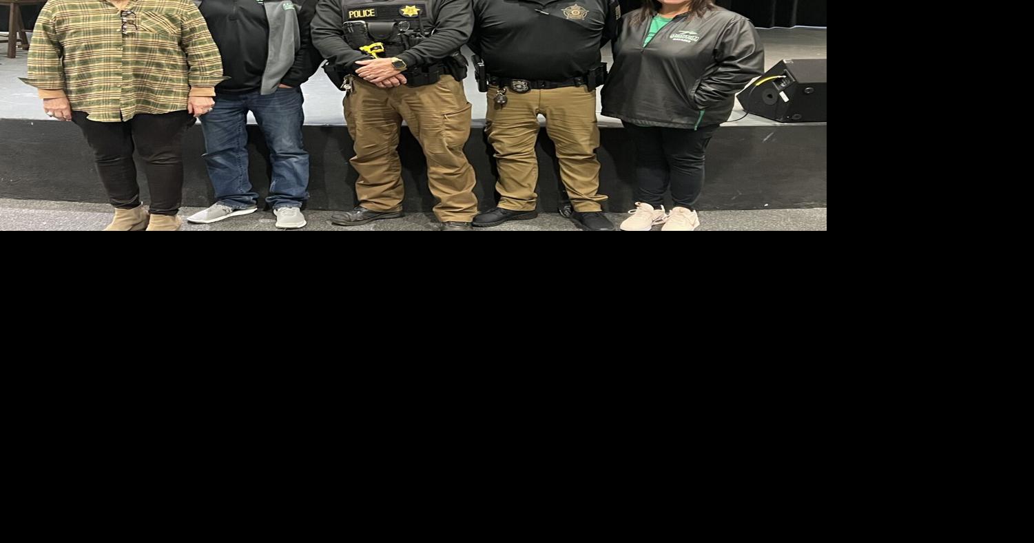 Quinton Public Schools hire resource officer News