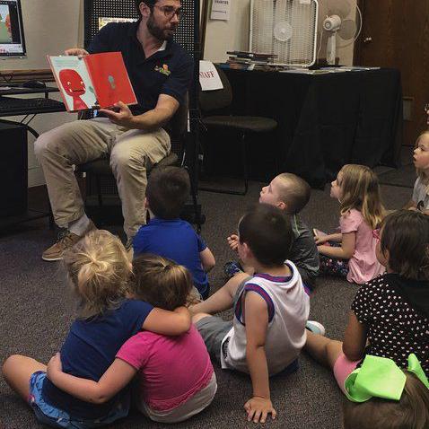 MPL launching Oceans of Possibilities Summer Reading Program - Vimarsana News