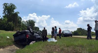 Mississippi vehicle accident