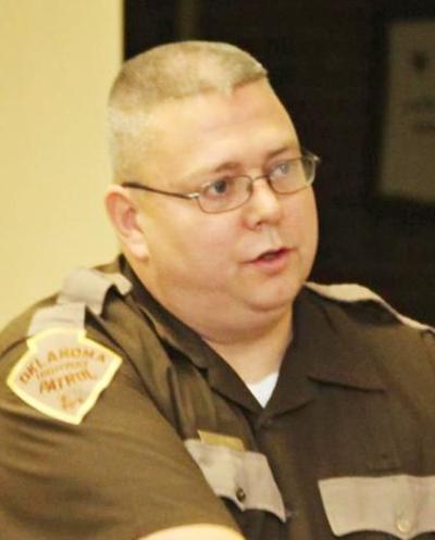 Court date set for Troop D OHP captain News mcalesternews com