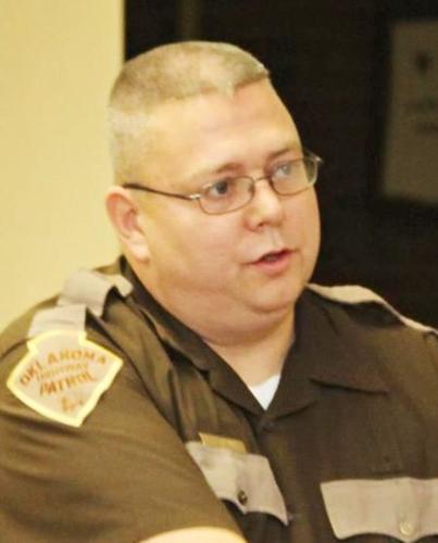 Court date set for Troop D OHP captain News mcalesternews com