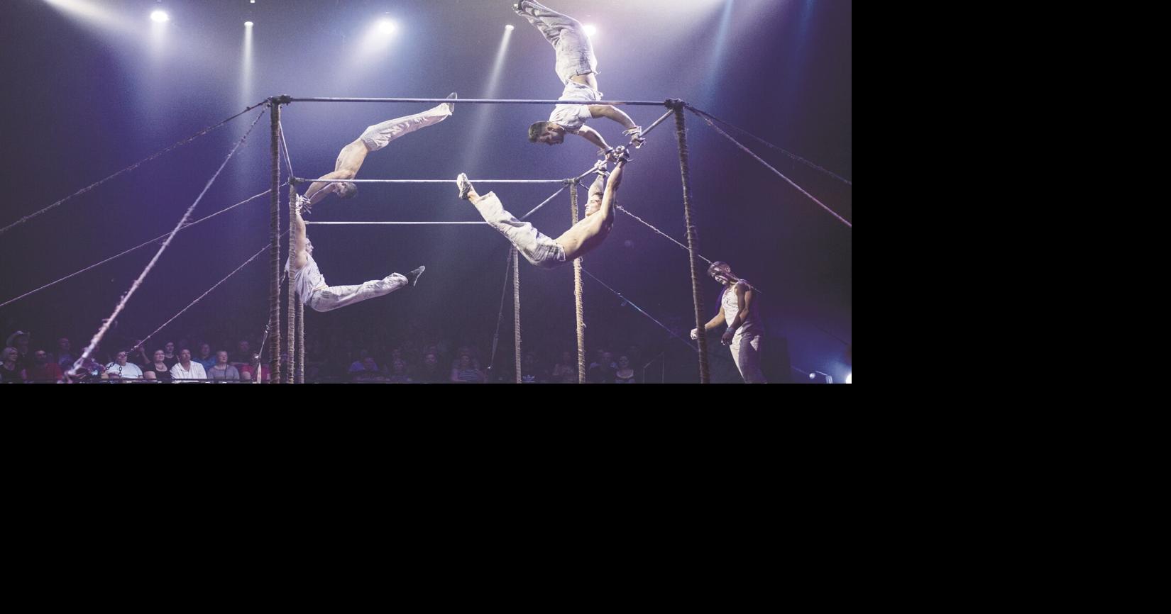 Tourism Director: Paranormal Cirque shows still on | News ...