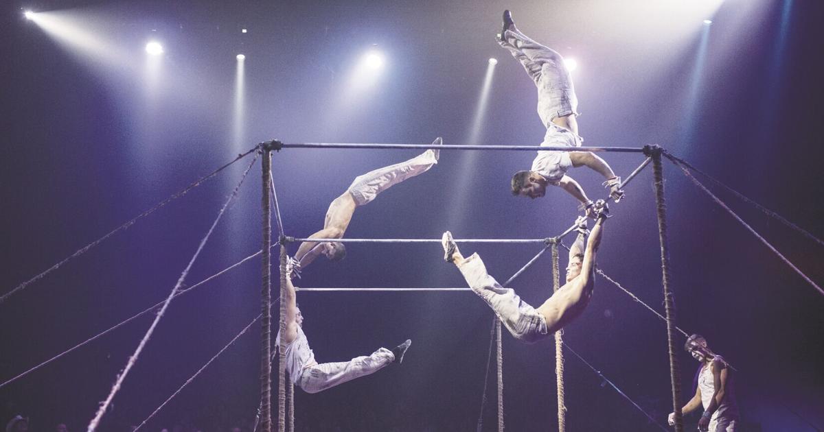 Tourism Director: Paranormal Cirque shows still on | News ...