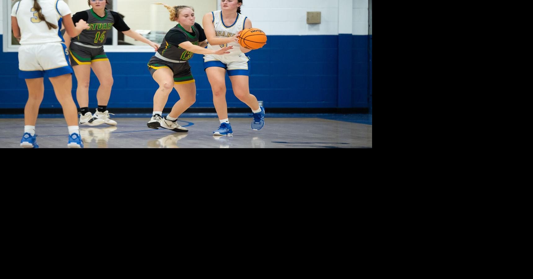 PHOTOS Savanna vs. Stuart girls basketball Gallery