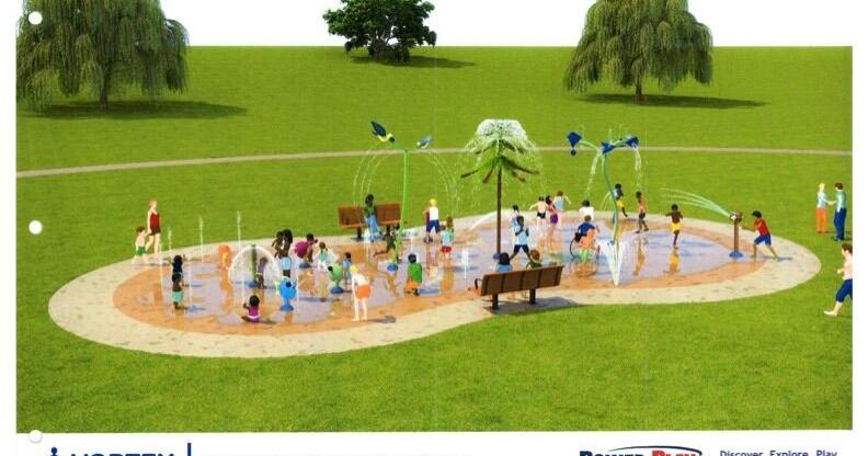 City council awards bid for new splash pad - Vimarsana News