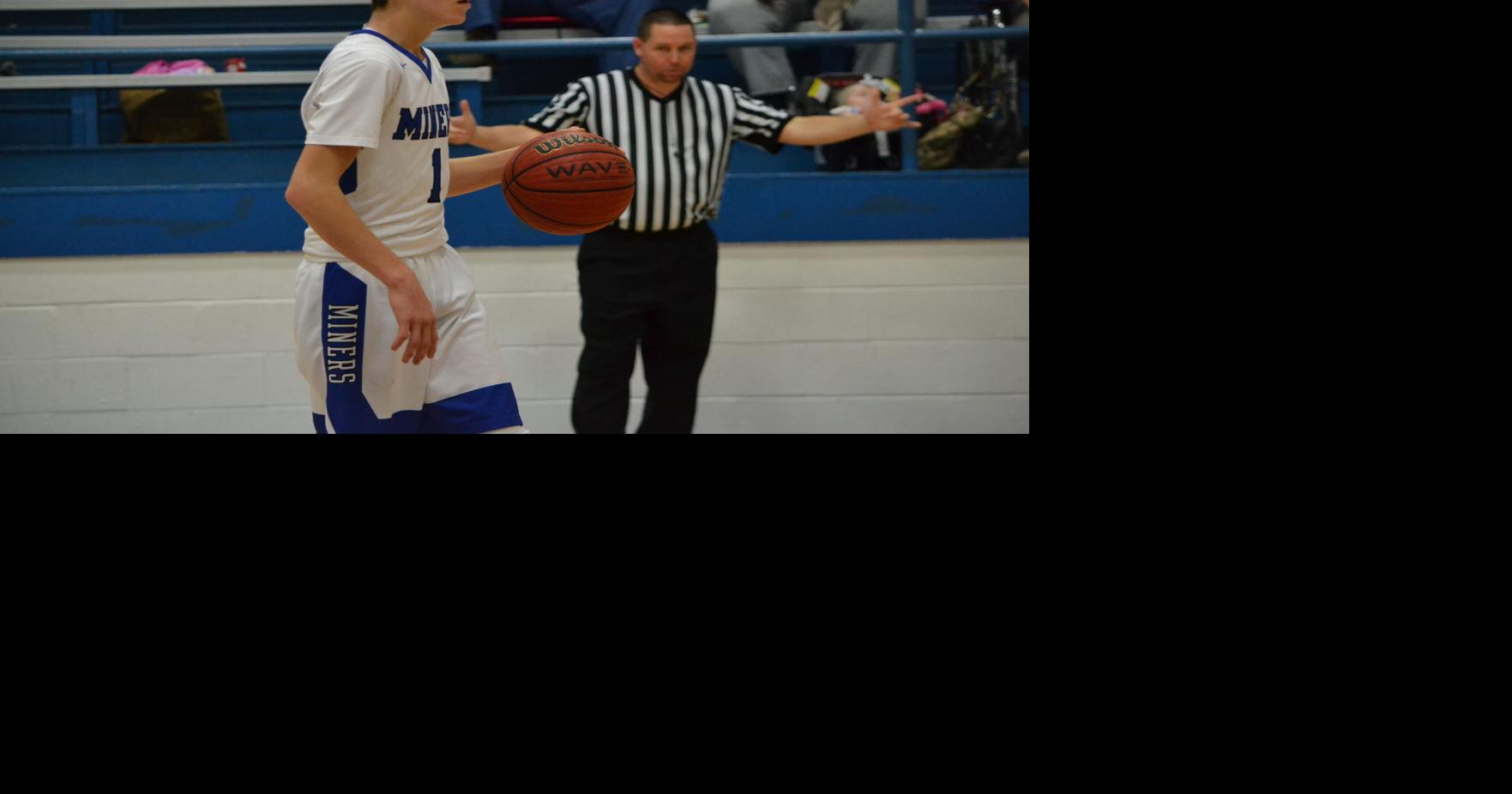 BOYS BASKETBALL Hartshorne keeps momentum with big win vs. Stigler