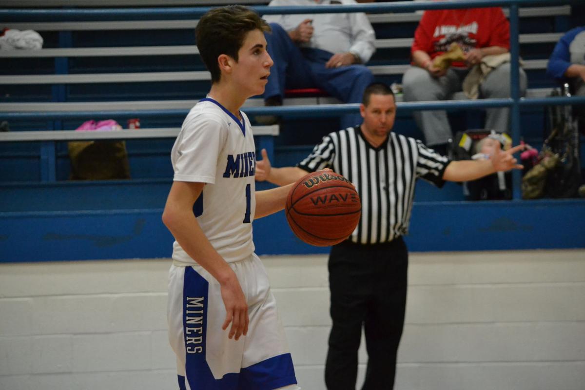 BOYS BASKETBALL Hartshorne keeps momentum with big win vs. Stigler