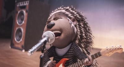 Film Review Sing
