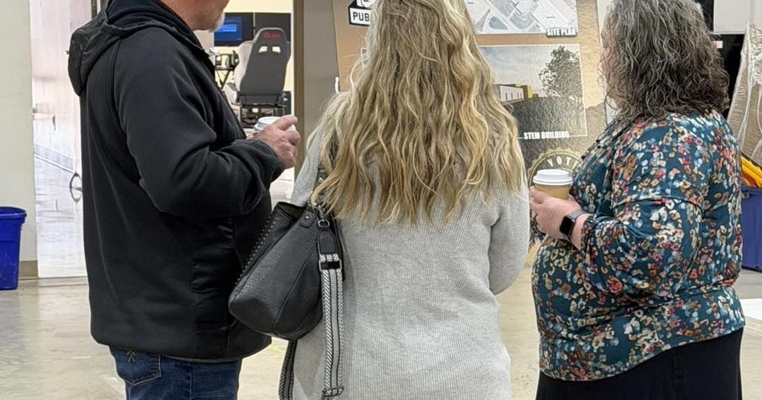 MPS bond on the ballot Tuesday; Aeronautics lab, safe room, more classrooms promised if passed