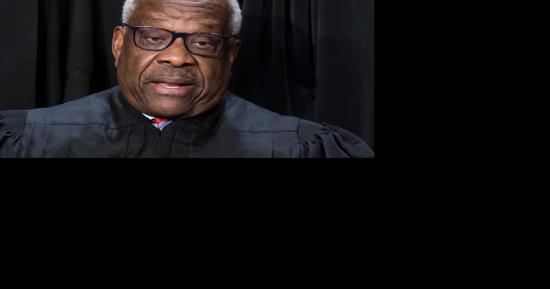 Clarence Thomas becomes the second longest-serving Supreme Court justice in American history