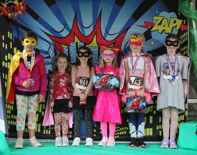 San Bois CASA hosting Superhero Run this weekend | News | mcalesternews.com