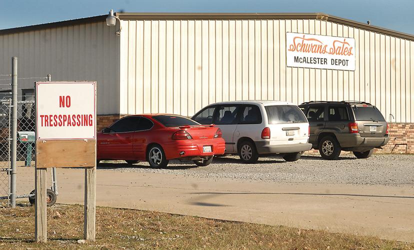 Schwans to close McAlester location in the next 30 days News
