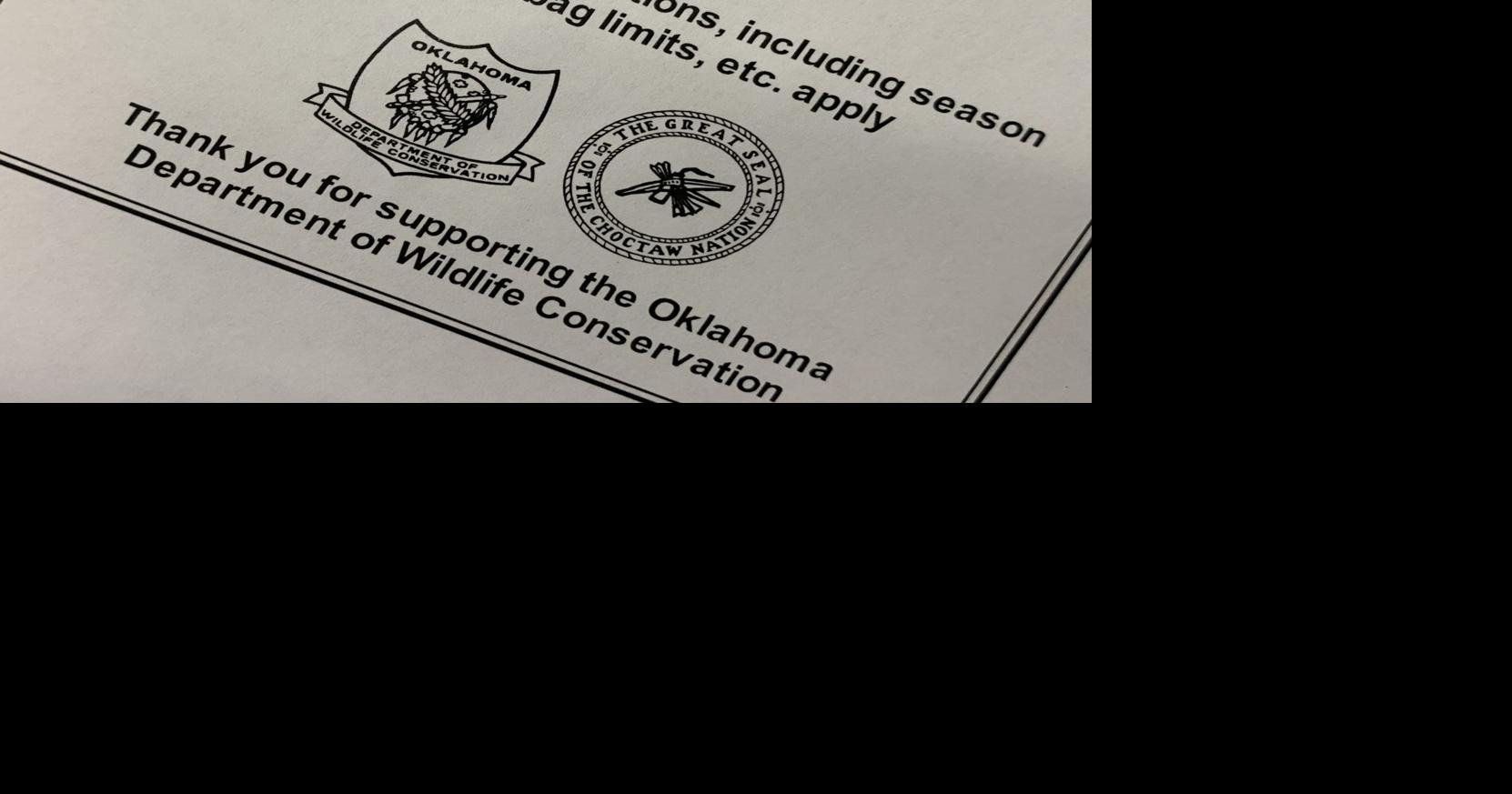 State, Choctaw Nation feud over hunting and fishing agreement News