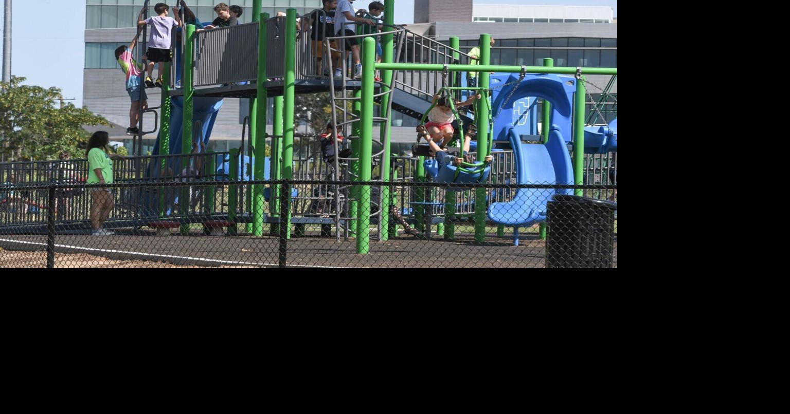 New law doubles elementary recess time in Oklahoma schools | News ...