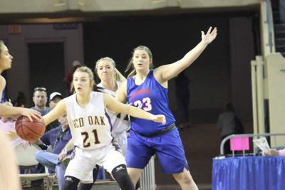Class B Girls Basketball Preview Red Oak Trying To Return To