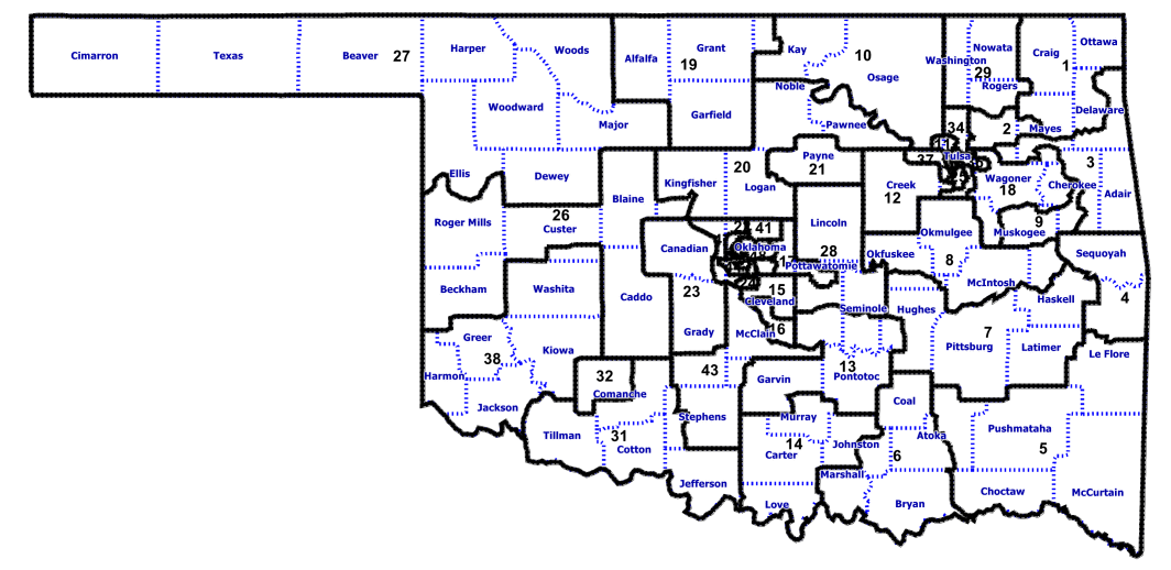 Group Wants To Stop Manipulation Of Voting Districts Oklahoma   5db764059f4fe.image 