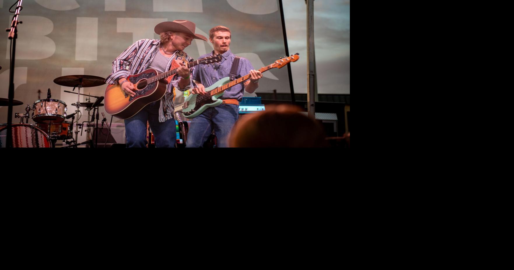 DANCING RABBIT RETURNING: Concert series to kick off sixth year May 9 ...
