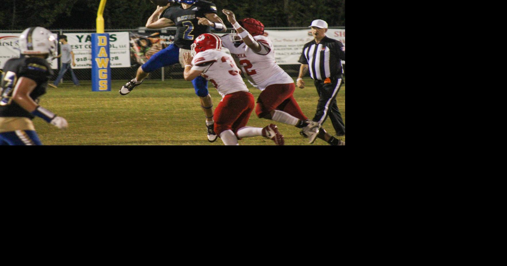 Bulldog fourth quarter comeback falls short | | mcalesternews.com