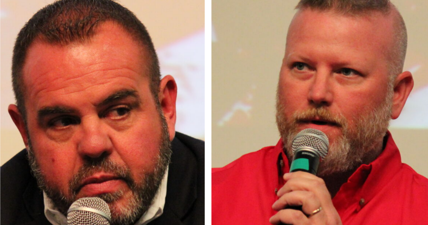 Sheriff candidates discuss issues at forum - Vimarsana News