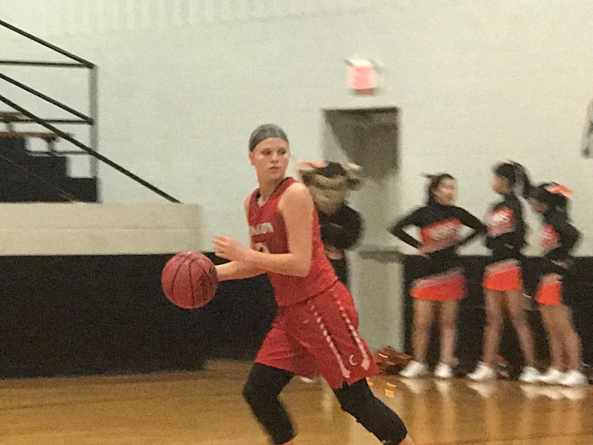 Girls Basketball Poll Clayton Moves To Seventh In Class A Red
