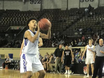 Class B Boys State Tournament Day Two Kinta Advances To First