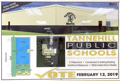 Tannehill Moving Forward With Storm Shelter Classrooms Local News Mcalesternews Com