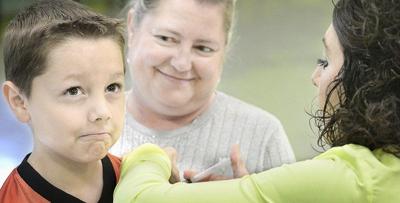 Taking a shot | Local News | mcalesternews.com
