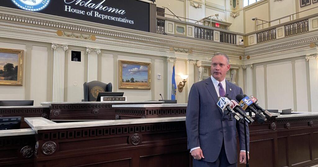 House speaker: Only a criminal act by Oklahoma state superintendent will prompt impeachment action - Vimarsana News