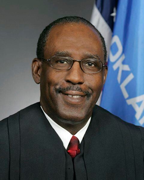 first african supreme court justice