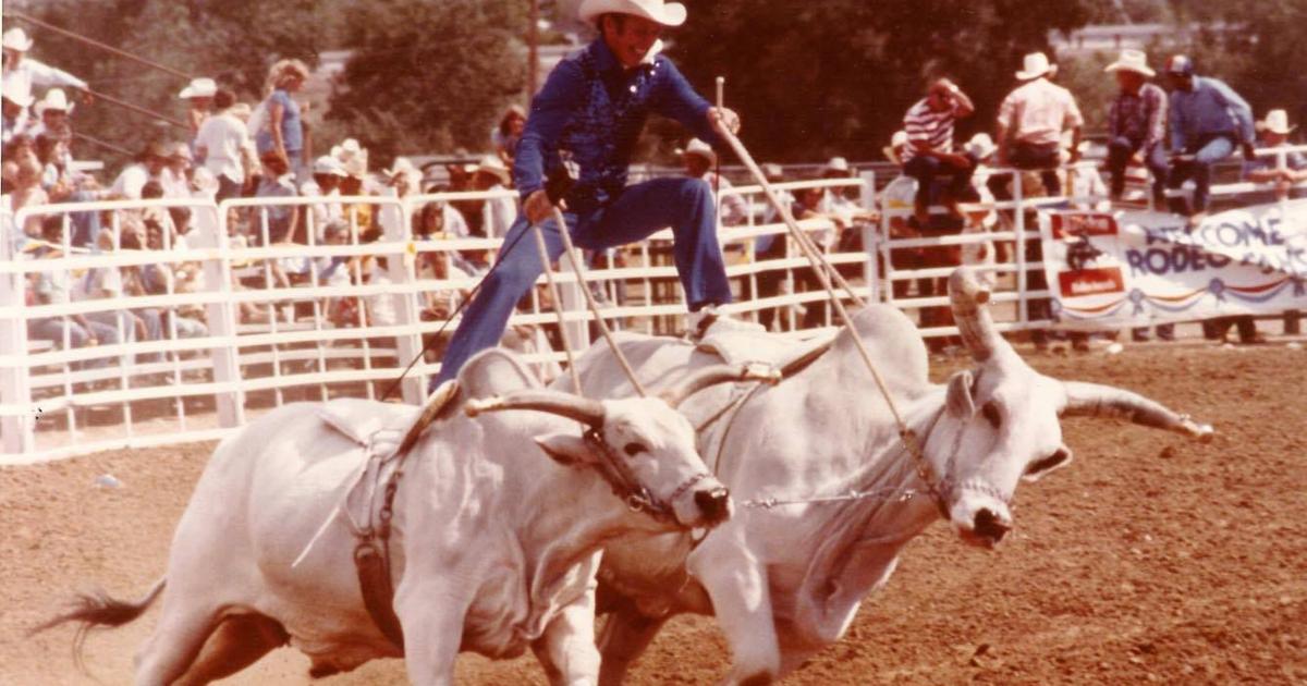 Adams Rodeo Indiana Rodeo entertainer, Stuart native Leon Adams passes away | News ...