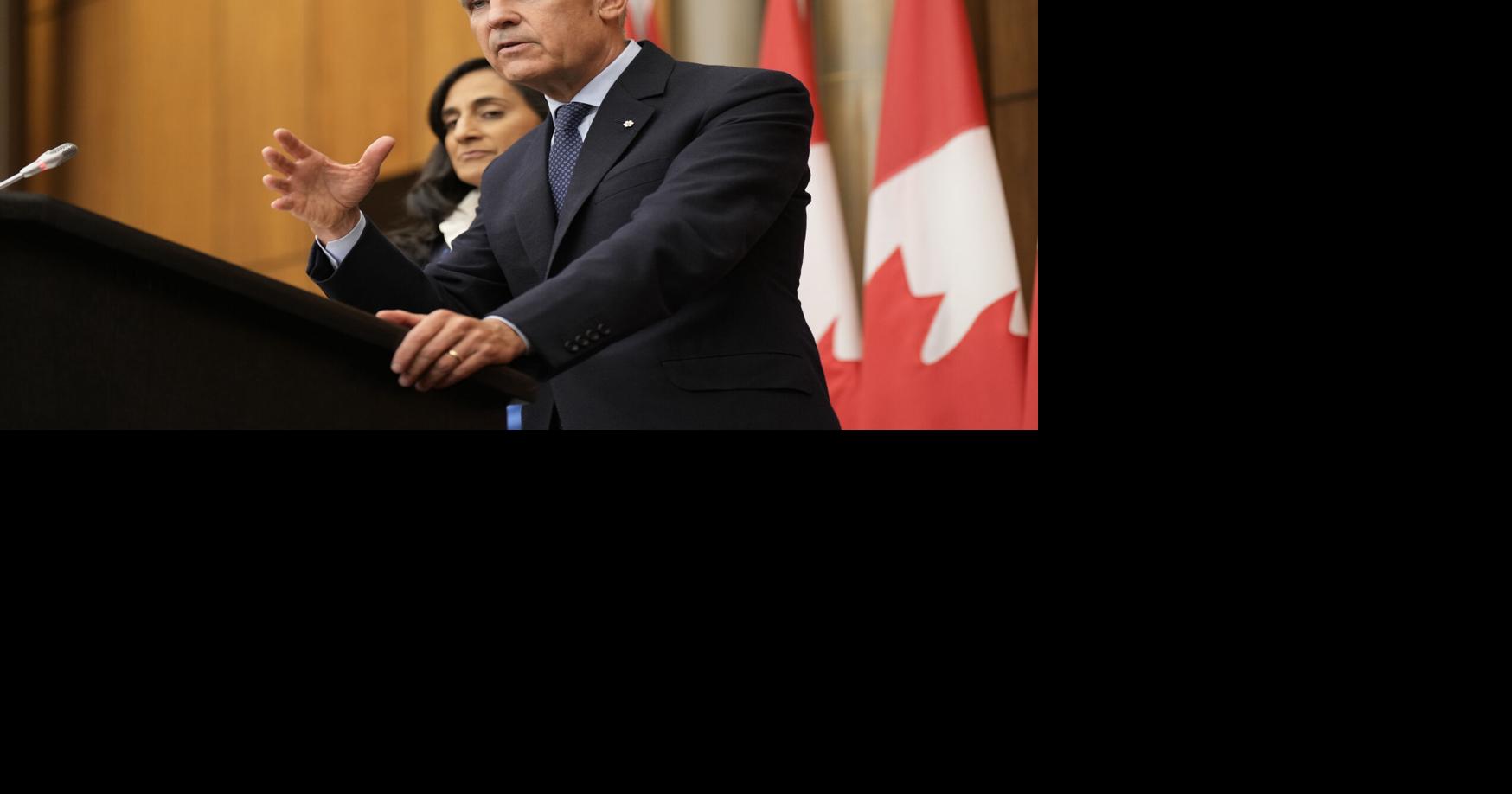 Canada will recognize a Palestinian state in September in latest push against Israel's Gaza policies