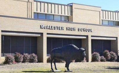 McAlester high school