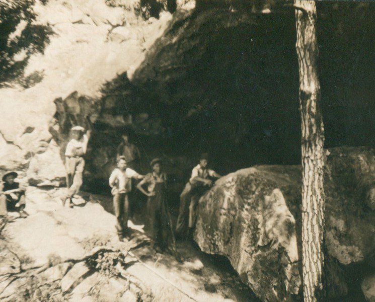 CATHEY Celebrating 90th anniversary of Camp Tom Hale at Robbers Cave
