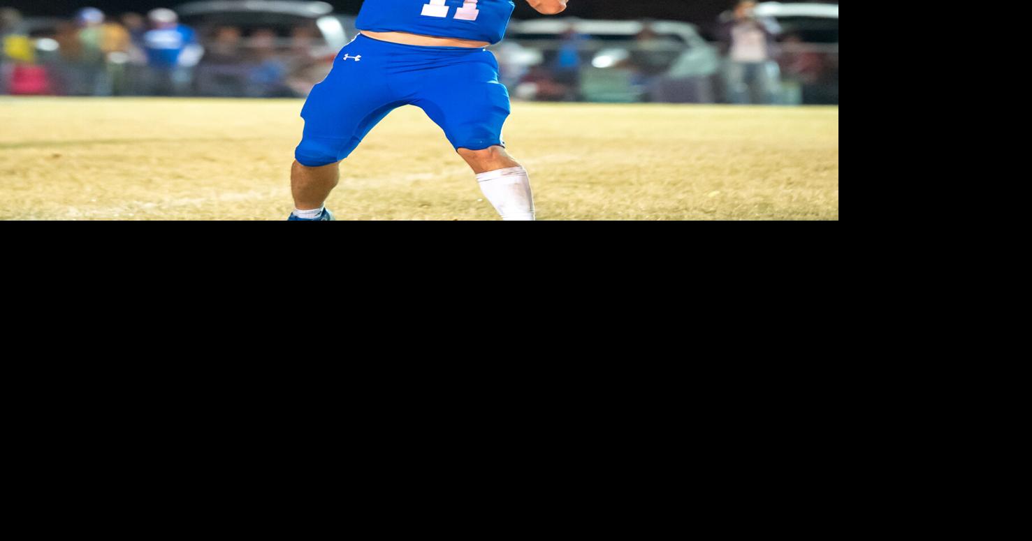 PLAYER OF THE WEEK Hartshorne's Jackson Moody Sports