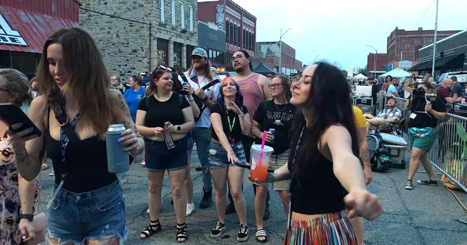 Dancing Rabbit Music Fest sets May, June lineups - Vimarsana News