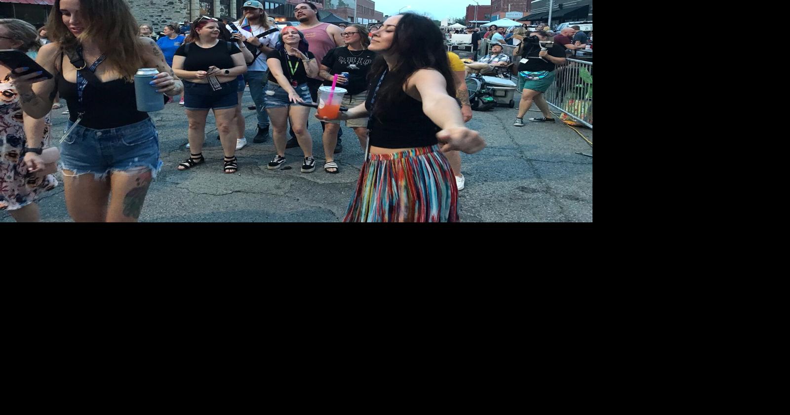 Dancing Rabbit Music Fest sets May, June lineups | Community ...