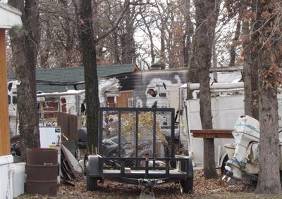Two Dead At Site Of Blaze North Of Eufaula News Mcalesternews Com