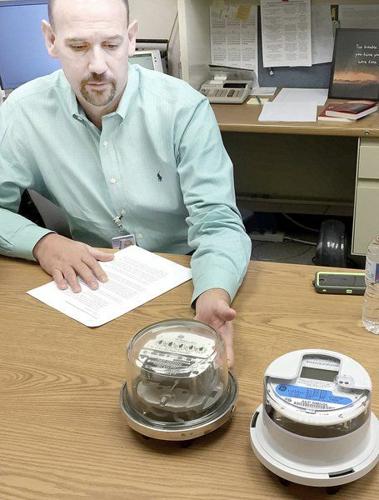 PSO completes digital meter installation | Local News | mcalesternews.com