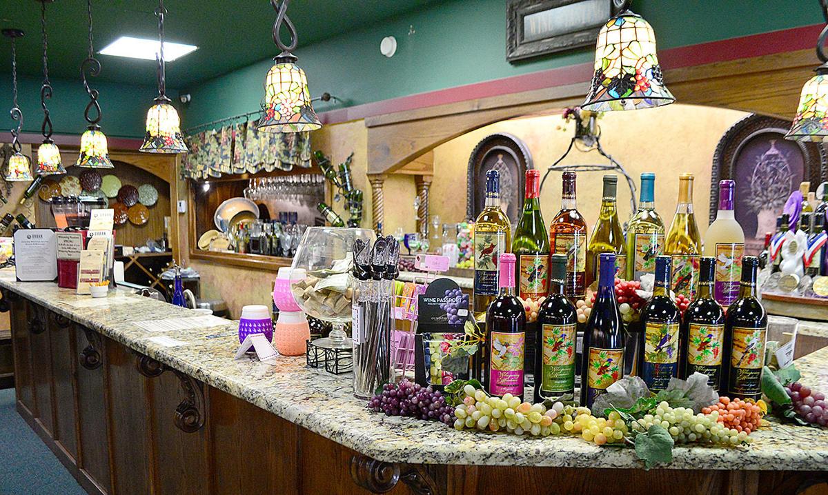 Local wineries featured in Oklahoma City Home + Outdoor Living Show