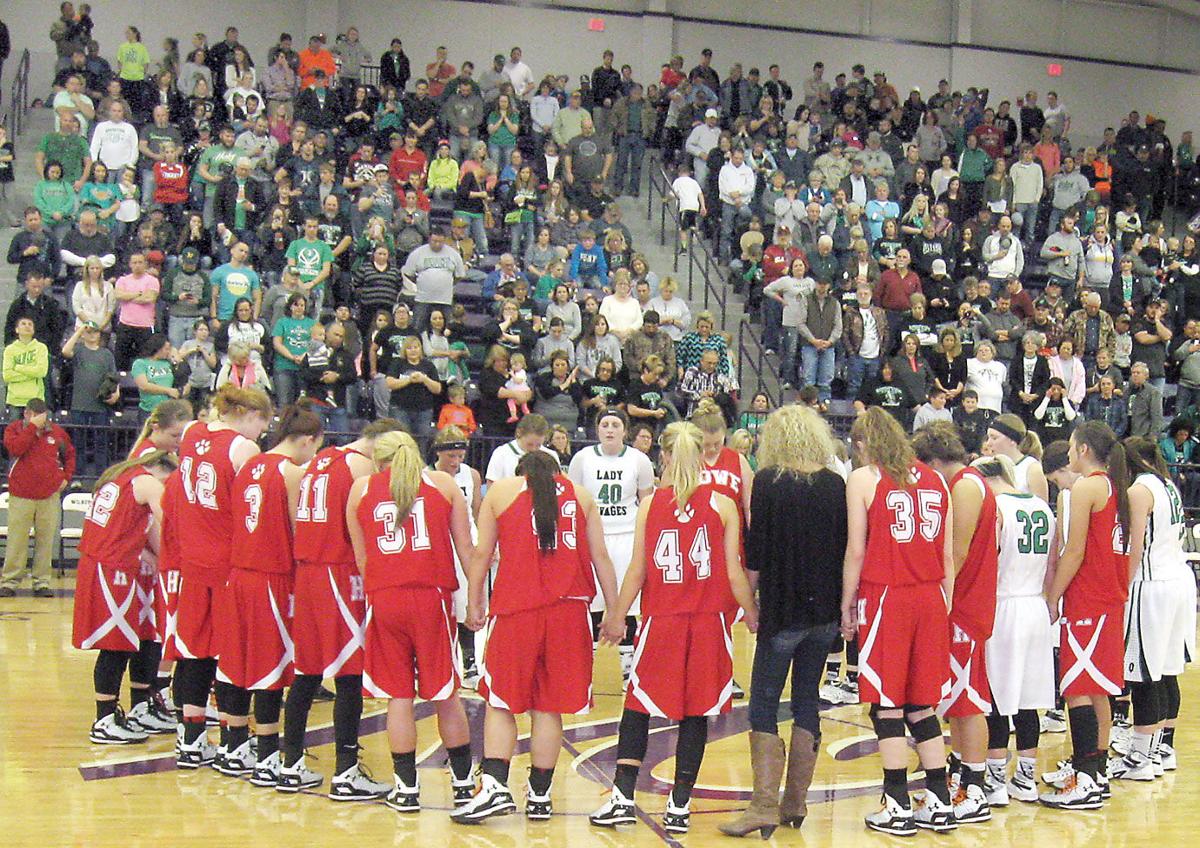 Quinton Lady Savages make State News