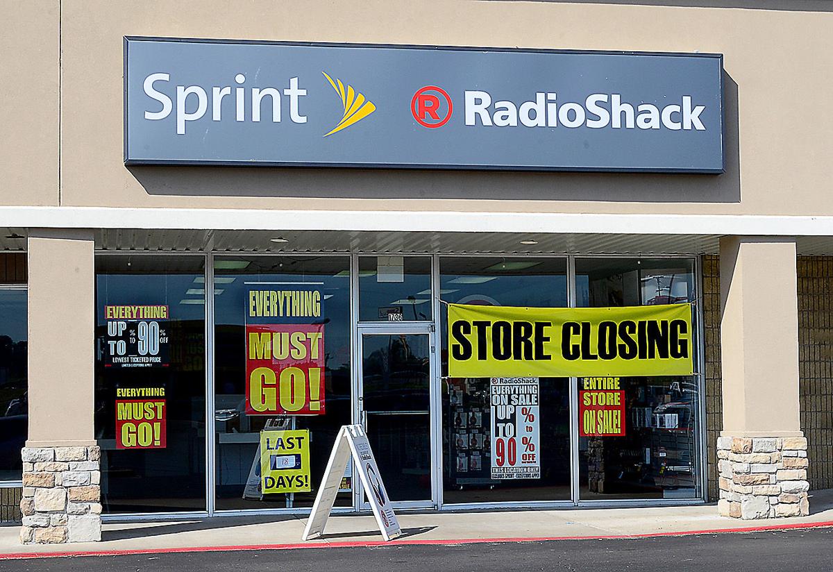 Radioshack stock options
